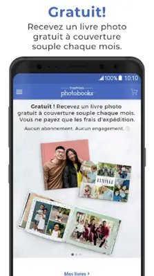 FreePrints Photobooks android App screenshot 9