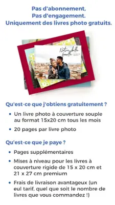 FreePrints Photobooks android App screenshot 5