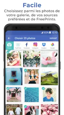 FreePrints Photobooks android App screenshot 8